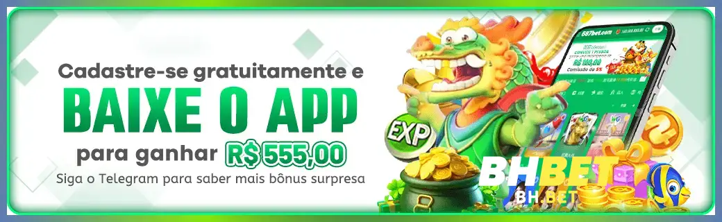 BHBET bet — painel ao vivo com cotações dinâmicas