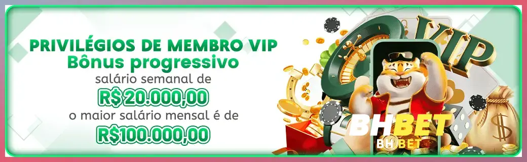 BHBET bônus — cashback 15 por cento e níveis VIP